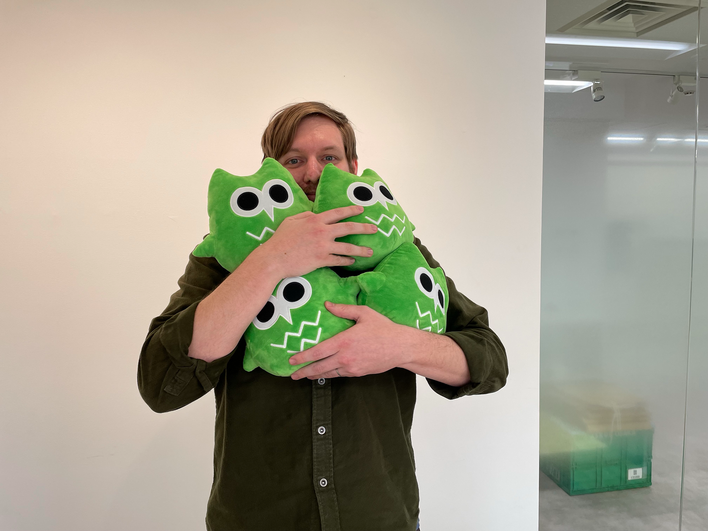 STRIXぬいぐるみ