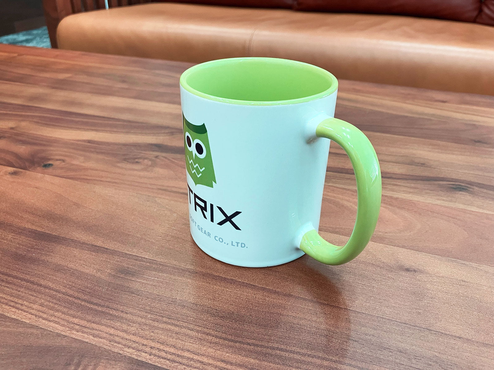 STRIX mug side profile