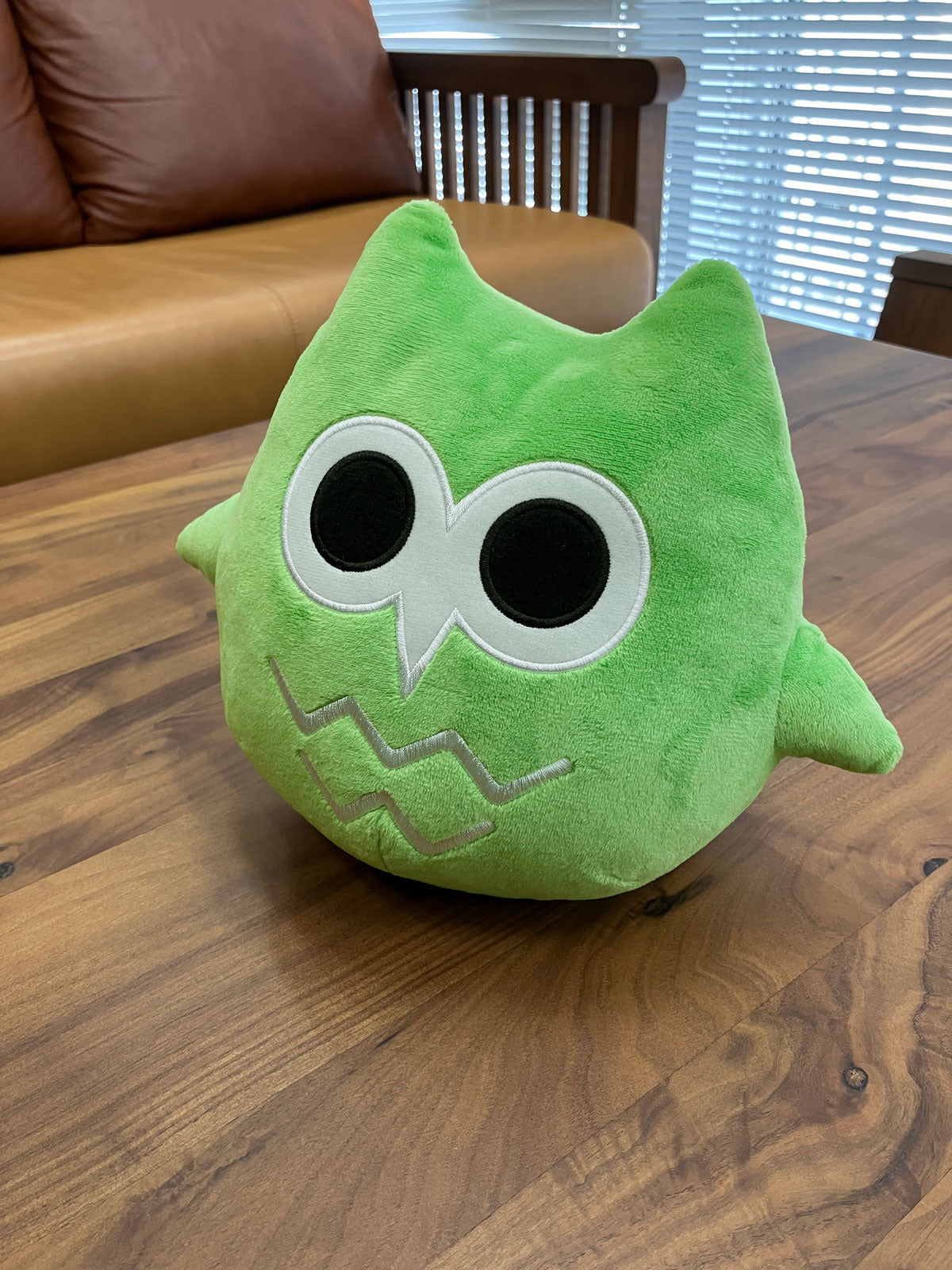 STRIX plush front profile diagonal