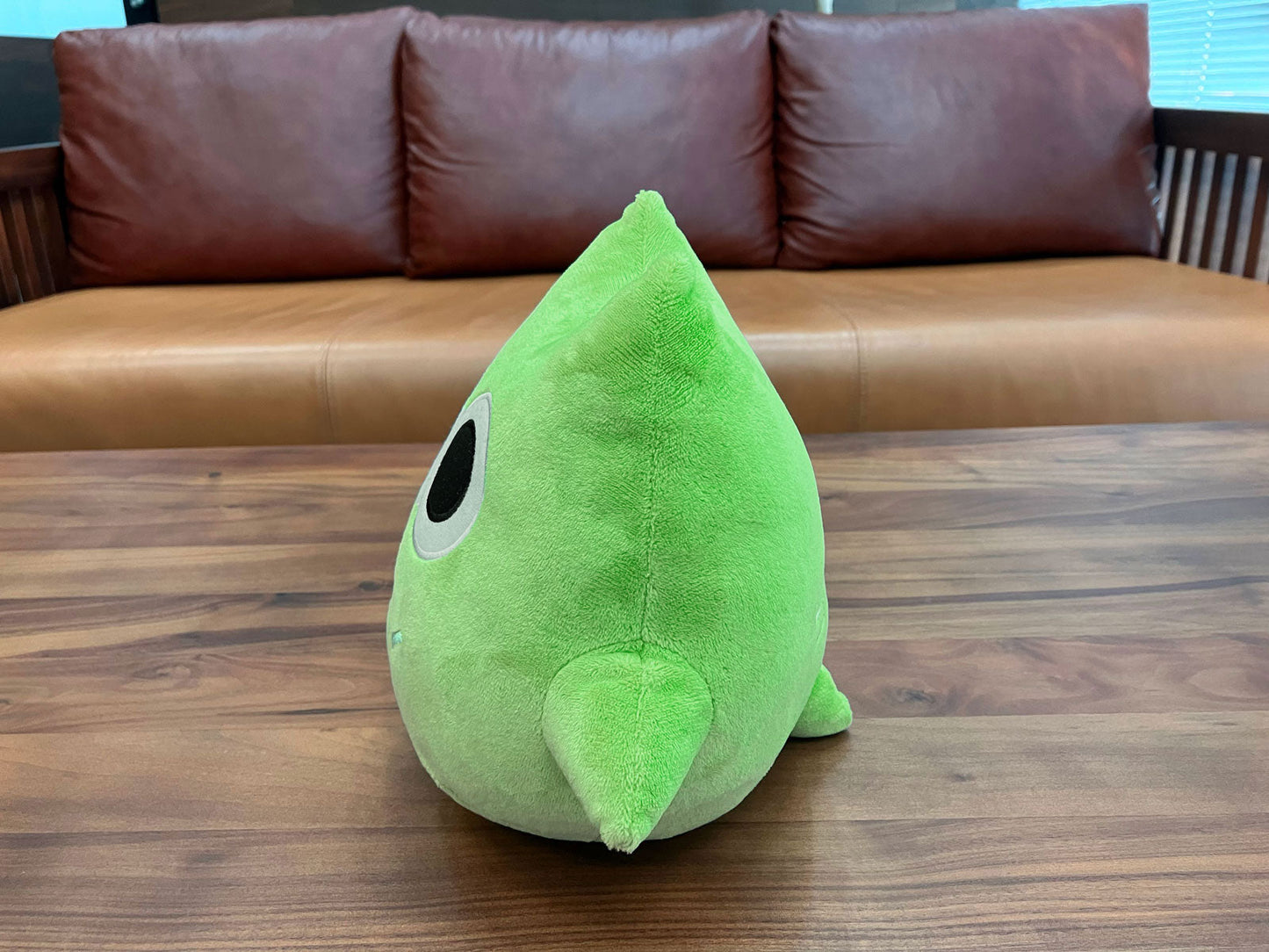 STRIX plush side profile
