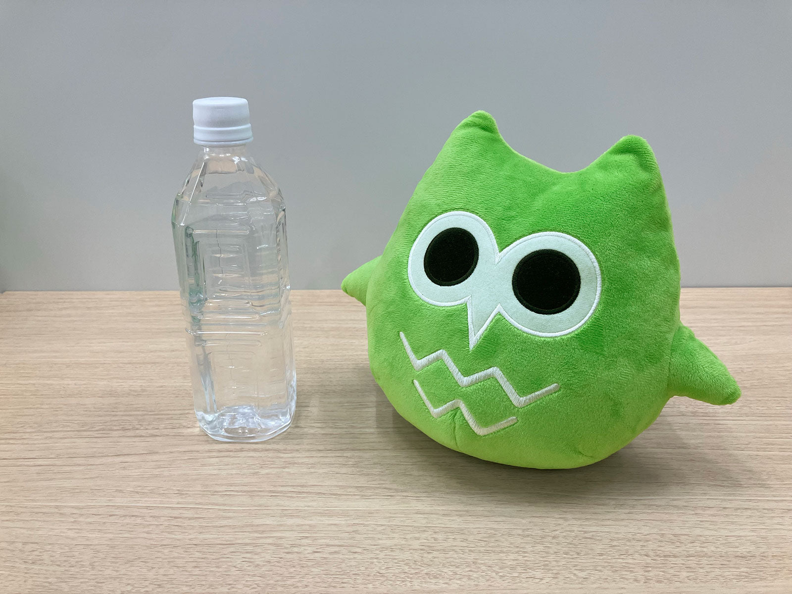 STRIX plush size comparison