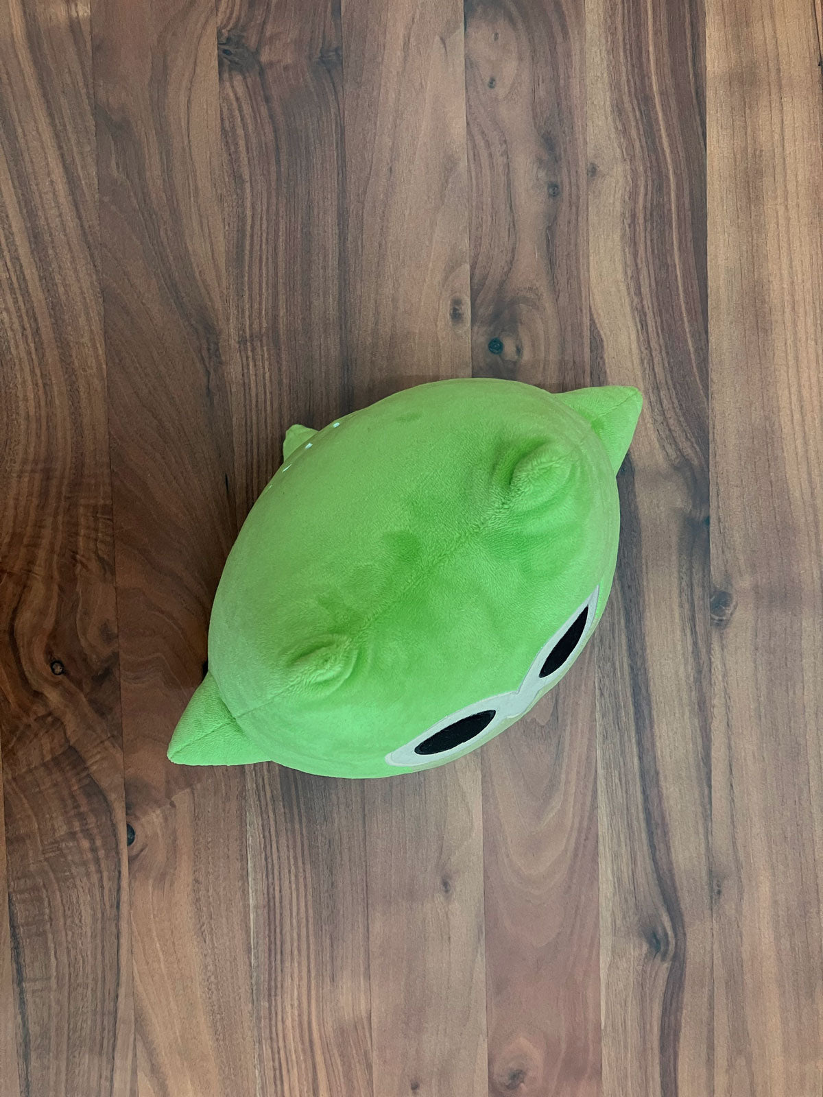 STRIX plush top-down view